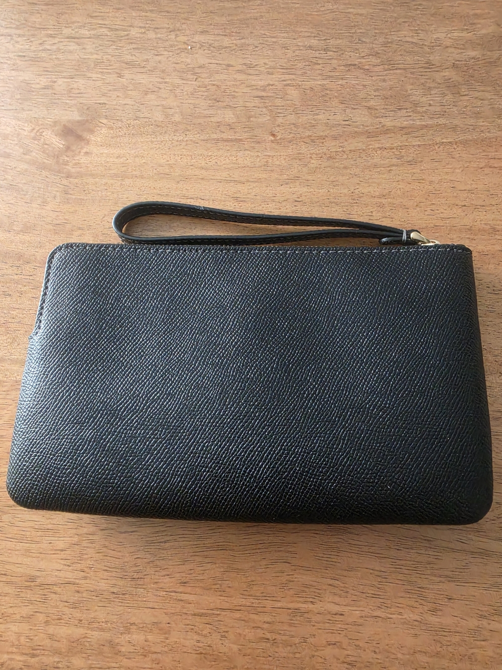 Large Corner Zip Wristlet - Picture 2 of 4